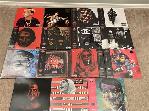 westside gunn vinyl pieces.